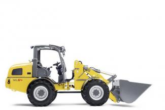 Колесни товарачи Wacker Neuson WL54