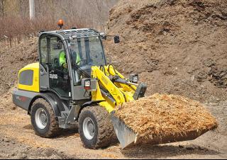 Колесни товарачи Wacker Neuson WL60