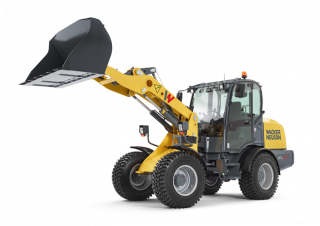 Колесни товарачи Wacker Neuson WL60