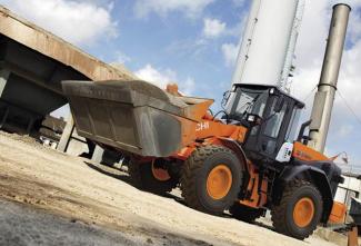 Колесни товарачи Hitachi ZW 180-5