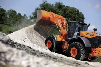 Колесни товарачи Hitachi ZW 310-5