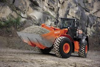 Колесни товарачи Hitachi ZW 310-5