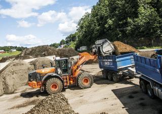 Колесни товарачи Hitachi ZW 310-5