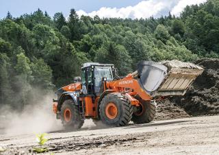 Колесни товарачи Hitachi ZW 310-5