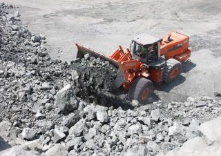 Колесни товарачи Hitachi ZW 550