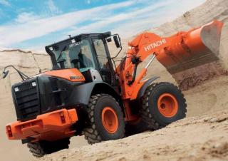 Колесни товарачи Hitachi ZW150-6
