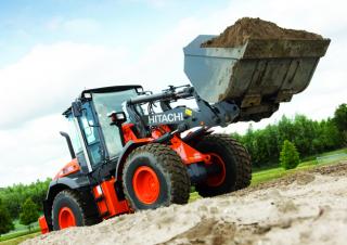 Колесни товарачи Hitachi ZW150PL-5