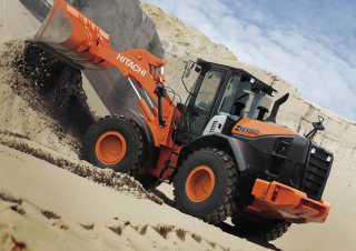 Колесни товарачи Hitachi ZW150PL-5
