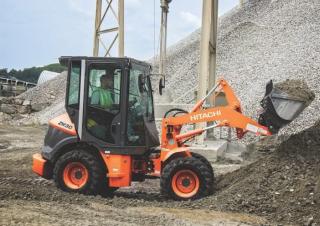 Колесни товарачи Hitachi ZW30-5B