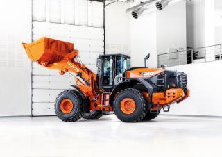 Колесни товарачи Hitachi ZW310-6
