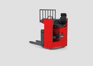 Палетни колички Колички за палети (седнал водач) Linde T20RW