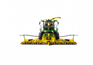 Комбайн за фураж 2-WD (задвиждане на две колела) John Deere 8800