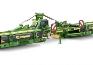 Комбиниран диск за косачка с кондиционер Krone EasyCut B 870 CR Collect 