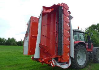 Комбиниран диск за косачка с кондиционер Kuhn FC 10030 R-FF