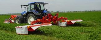 Комбиниран диск за косачка с кондиционер Kuhn FC 813 R