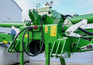 Комбиниран диск за косачка с кондиционер Pronar PDD 1050C