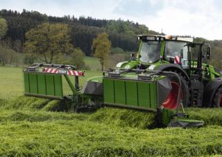 Комбиниран диск за косачка с кондиционер Fendt Slicer 9314 TL KCB 