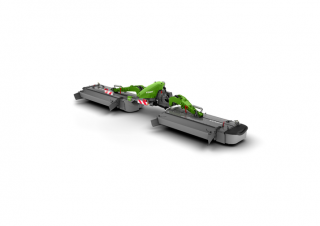 Комбиниран диск за косачка с кондиционер Fendt Slicer 960 RC 