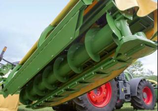 Комбинирани дискови косачки без кондиционер Krone EasyCut B 950 Collect 