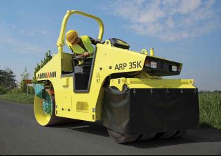 Валяци Комбинирани валяци Ammann ARP 35 K