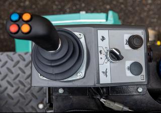 Валяци Комбинирани валяци Ammann ARX 16-2C