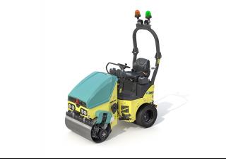 Валяци Комбинирани валяци Ammann ARX 16-2C