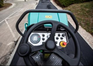Валяци Комбинирани валяци Ammann ARX 45-2C ST V