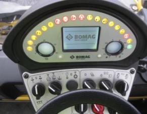 Валяци Комбинирани валяци Bomag BW 151 AC-5