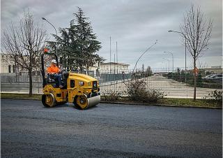 Валяци Комбинирани валяци Caterpillar CC2.7GC