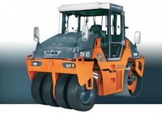 Валяци Комбинирани валяци Hamm DV 65 TO