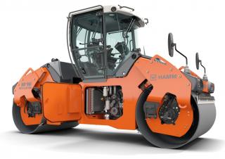 Валяци Комбинирани валяци Hamm DV+ 90i VT-S