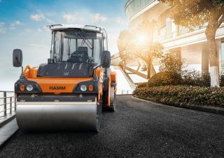 Валяци Комбинирани валяци Hamm HD+ 110 VT