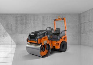 Валяци Комбинирани валяци Hamm HD 14i VT
