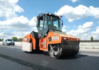Валяци Комбинирани валяци Hamm HD 75 K