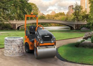 Валяци Комбинирани валяци Hamm HD 9 VT