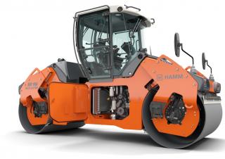 Валяци Комбинирани валяци Hamm HD+ 90 VT