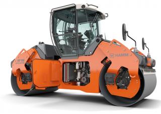 Валяци Комбинирани валяци Hamm HD+90 VO