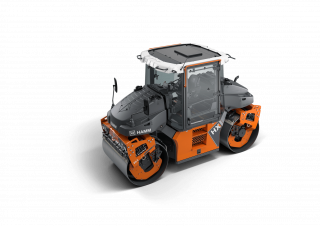 Валяци Комбинирани валяци Hamm HX 70i VT-S