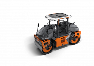 Валяци Комбинирани валяци Hamm HX 90i VT-S