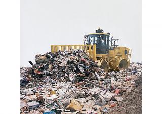 Компактори за отпадъци Caterpillar 816 F