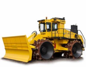 Компактори за отпадъци Bomag BC 1172 RB 3