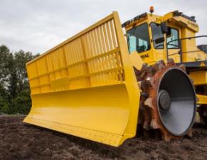 Компактори за отпадъци Bomag BC 1172 RB 3