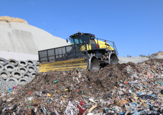 Компактори за отпадъци Bomag BC 1173 RB 5