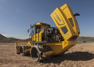Компактори за отпадъци Bomag BC 463 RB 3