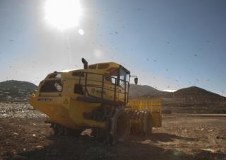 Компактори за отпадъци Bomag BC 463 RB 3