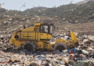 Компактори за отпадъци Bomag BC 463 RB 3
