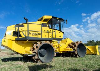 Компактори за отпадъци Bomag BC 473 EB 3