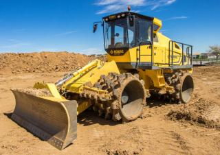 Компактори за отпадъци Bomag BC 473 EB 3