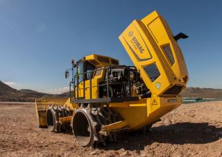 Компактори за отпадъци Bomag BC 473 RB 3