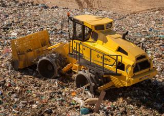 Компактори за отпадъци Bomag BC 473 RB 3